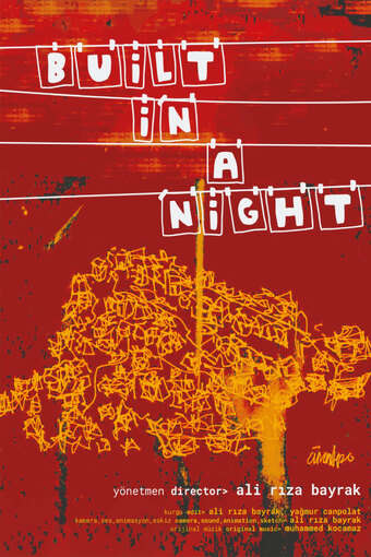 Built in a Night