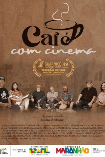 Café com Cinema