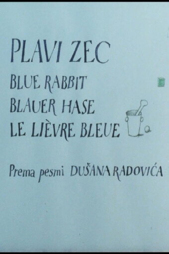 Blue Rabbit