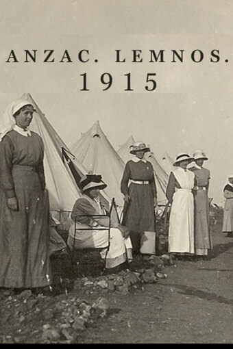 Anzac. Lemnos. 1915.