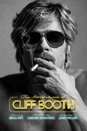 The FURTHER MIS-ADVENTURES OF CLIFF BOOTH