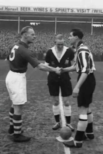 Nottingham Forest v Notts County