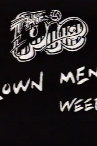 Why Grown Men Weep