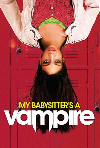 My Babysitter's a Vampire