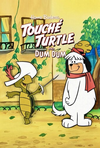 Touché Turtle and Dum Dum