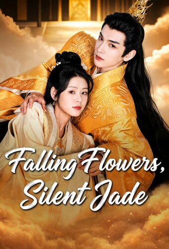 Falling Flowers, Silent Jade