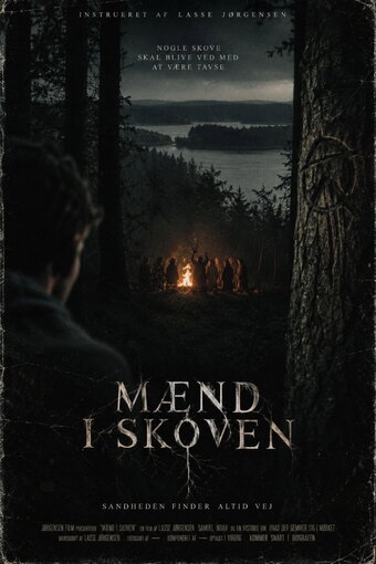 Men in the Forest