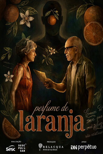 Perfume de Laranja