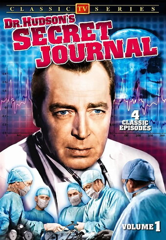 Dr. Hudson's Secret Journal