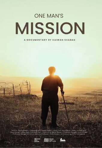 One Man's Mission