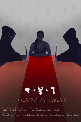 Paraprosdokian