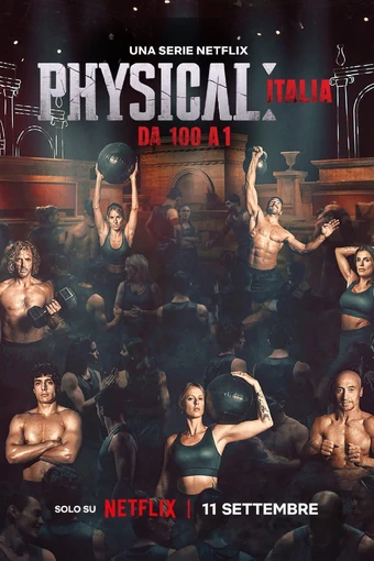 Physical 100: Italy