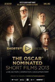 Oscar Nominated Live Action Short Films 2013