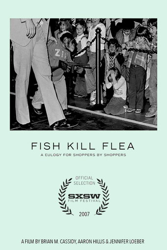 Fish Kill Flea