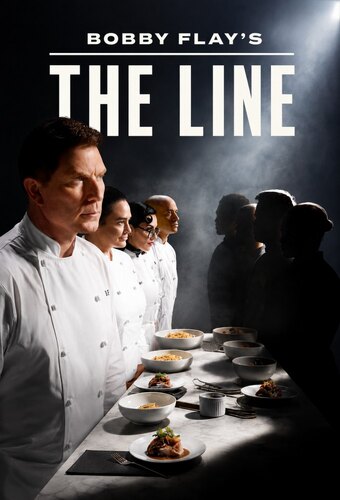 Bobby Flay's The Line