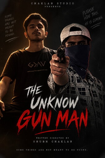 The UNKNOWN GUN MAN