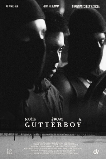 Note From a Gutter Boy