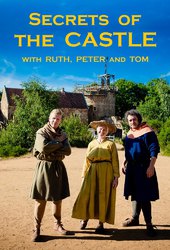 Secrets of the Castle with Ruth, Peter and Tom