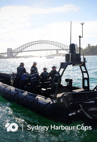 Sydney Harbour Cops