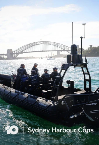 Sydney Harbour Cops