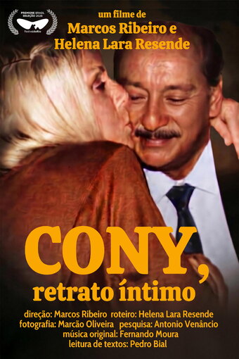 Cony, intimate Portrait