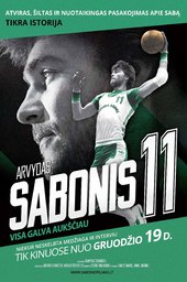 Arvydas Sabonis 11