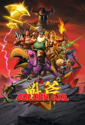 Golden Axe