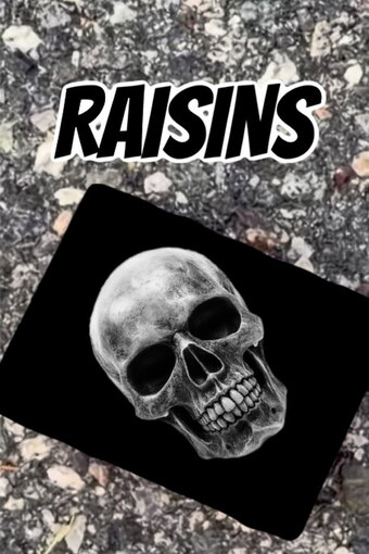 Raisins