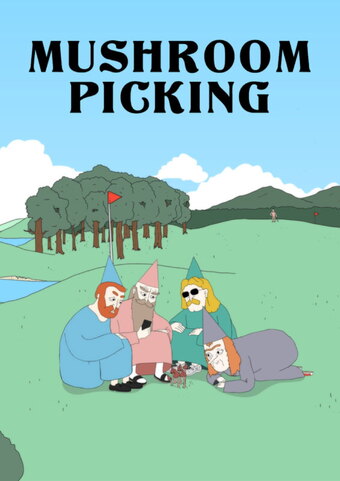 Mushroom Picking