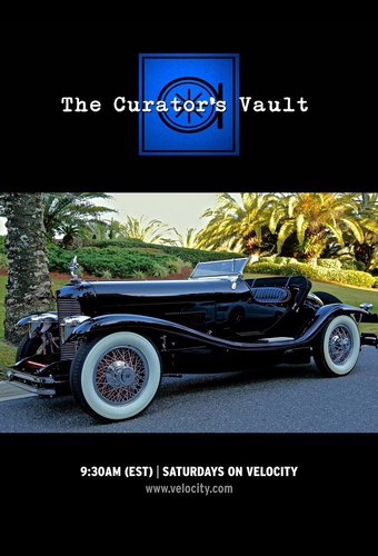 Curator's Vault