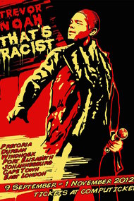 Trevor Noah: That's Racist