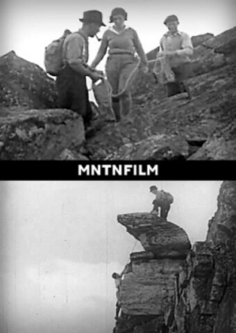 Climbing Mount Tupper