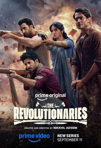 The Revolutionaries