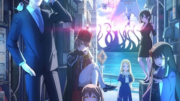 Sasaki and Peeps Season 2