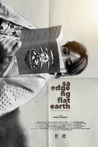 Sa Edge ng Flat Earth
