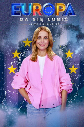 Europe is Likeable There. A New Generation