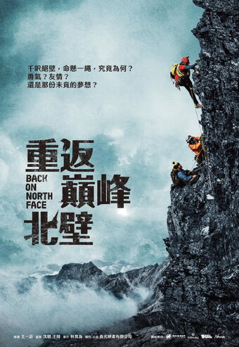 Back on North Face