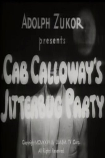 Cab Calloway's Jitterbug Party