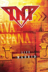 TNT : Live in Madrid