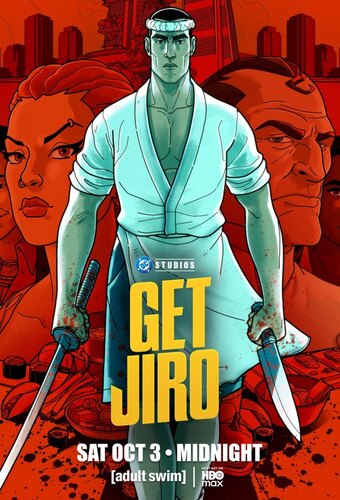 Get Jiro!