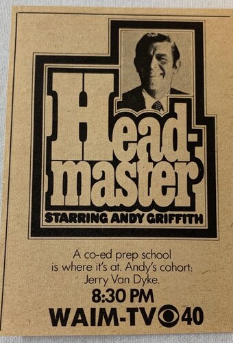 The Headmaster
