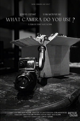 What Camera Do You Use?