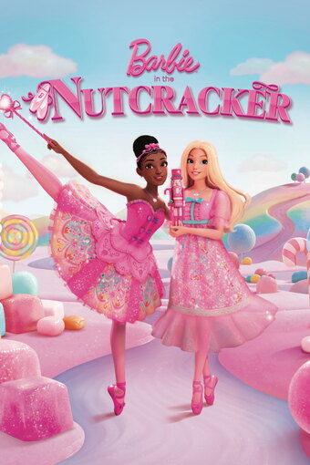 Barbie in the Nutcracker