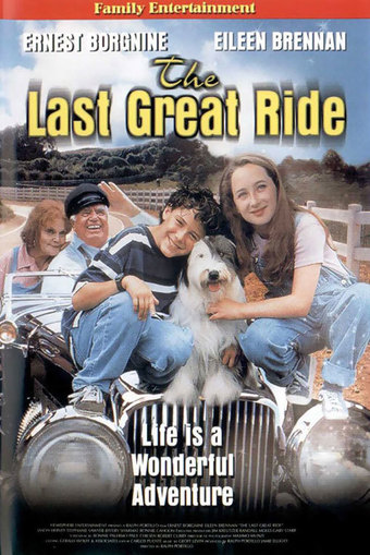 The Last Great Ride