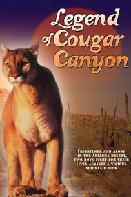 Legend of Cougar Canyon