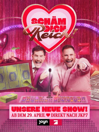 Schäm dich reich!