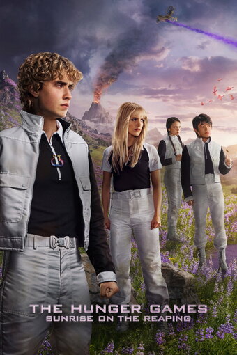 The Hunger Games: Sunrise on the Reaping
