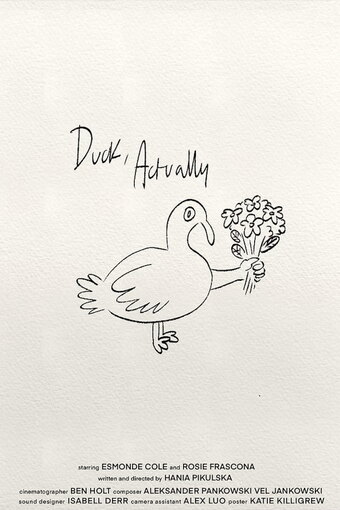 Duck, Actually