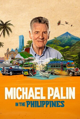 Michael Palin in the Philippines