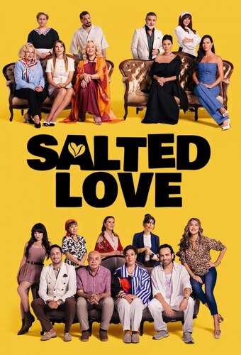 Salted Coffee